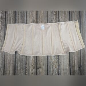 Corset By Miraclesuit Size XL Model #2615 In Nude/Beige